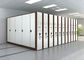 Automatic Compact Mobile Shelving Intelligent Control Customized Design