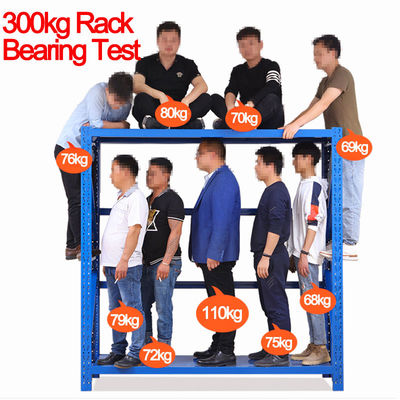 300 - 700kgs Metal Sheet Storage Rack