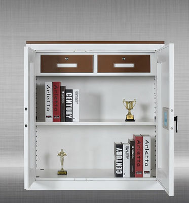 New design 2 Drawer steel office furniture file cabinet steel vertical password lock file cabinet