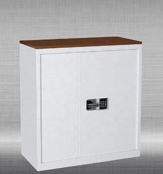 New design 2 Drawer steel office furniture file cabinet steel vertical password lock file cabinet