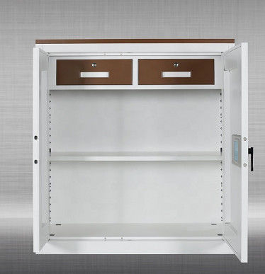 New design 2 Drawer steel office furniture file cabinet steel vertical password lock file cabinet