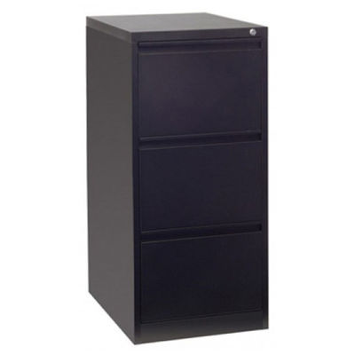 Metal Filing Cabinet High-Sided Drawer 4 Drawer For A4/A5 File Holder