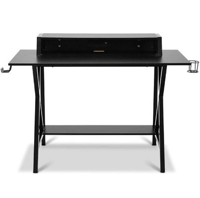 Customized Base Steel Office Furniture Multi Purpose Computer Game Desks