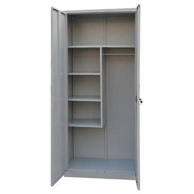 Swing Door Janitorial Supply Cabinet