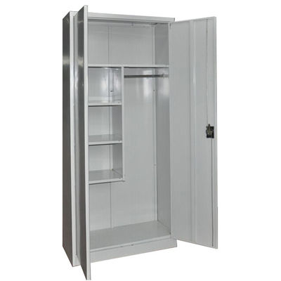 Swing Door Janitorial Supply Cabinet