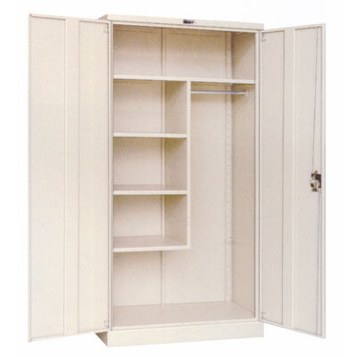 Swing Door Janitorial Supply Cabinet