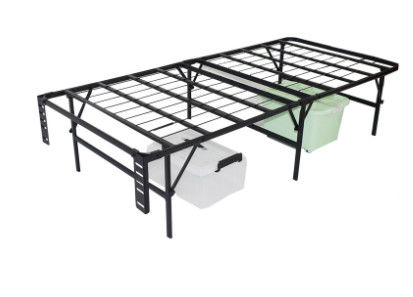 Abrasion Resistance Steel School Furniture Student Bed Frame 10 Years Warranty