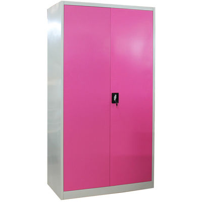 Swing Door Metal Office Cabinet