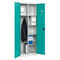 Large Metal Cleaning Cabinet with Antibacterial Technology