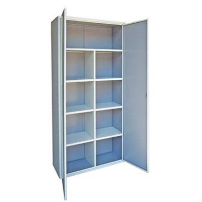 Extra Wide Janitorial Cupboard