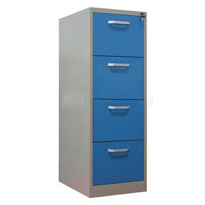 Commercial Metal Filing Cabinet Electrostatic Epoxy Polyester Powder Coated