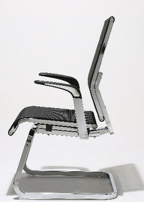 Modern visitor chair comfortable high back ergonomic steel office furniture office chair