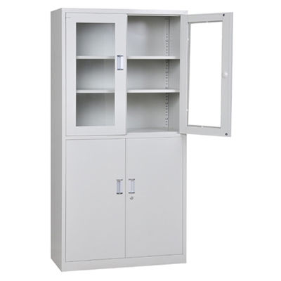 Knock Down Swing Door Steel Filing Cabinet