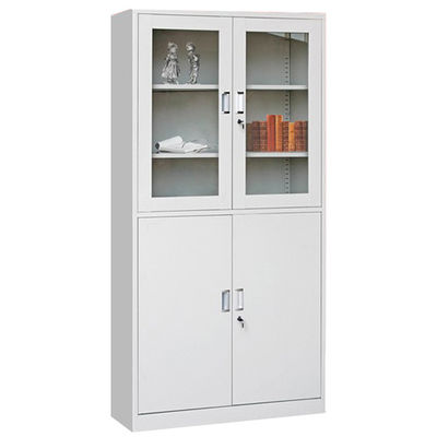 Knock Down Swing Door Steel Filing Cabinet