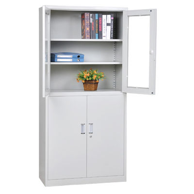 Knock Down Swing Door Steel Filing Cabinet