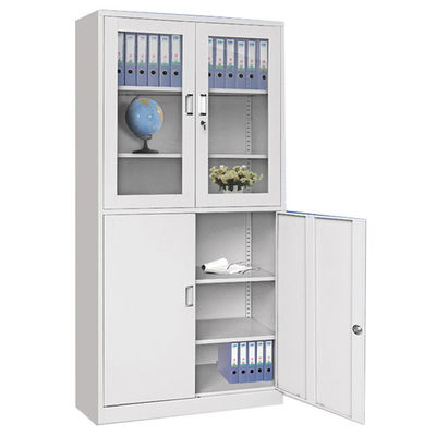 Knock Down Swing Door Steel Filing Cabinet