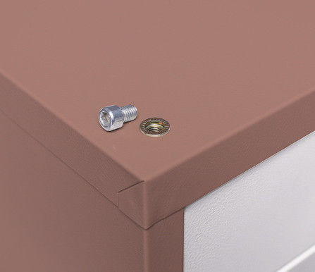 Customized steel office furniture A4 paper drawing cabinet map file cabinet