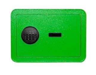 Hotel/Home Electronic key safe box with top quality, digital small safe deposit box