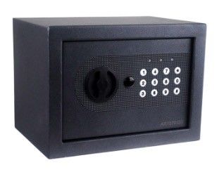 Colorful Small Digital Electronic Key Safe Box For Hotel / Home / Office