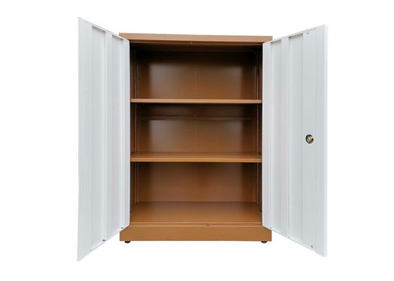 Customized Foldable Storage Cabinets No Tools / Hardware Needed Adjustable