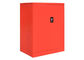 Waterproof Foldable Storage Cabinets High Dependability With Double Doors