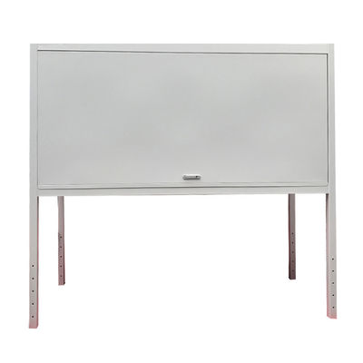 0.8MM Thickness  Garage Cabinets , Huge Capacity Garage Storage Locker