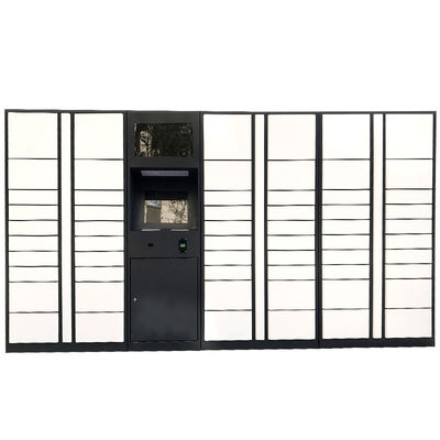 Assembled Package Delivery Lockers , Community / Office Personal Parcel Locker