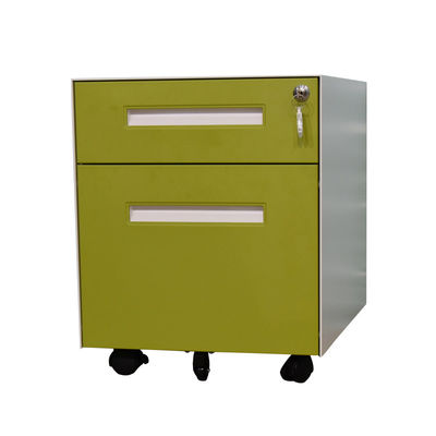 Movable Lockable Steel Cabinet , High Strength Small Lockable Cupboard