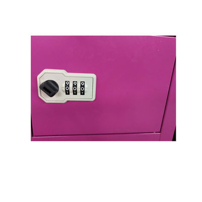 No USB Cable Mobile Phone Storage Cabinet , Strengthful Mobile Kiosk Charger