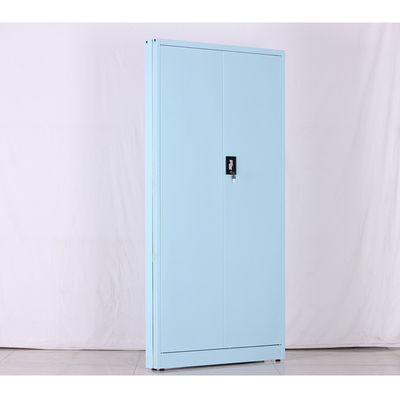 File Storage Folding Cabinet Thickness 1.2mm Steel Office Furniture