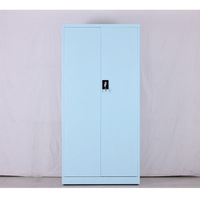 File Storage Folding Cabinet Thickness 1.2mm Steel Office Furniture