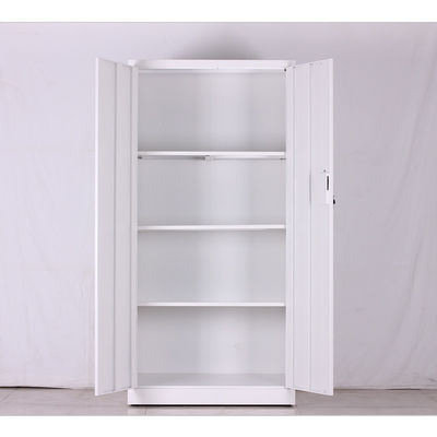 File Storage Folding Cabinet Thickness 1.2mm Steel Office Furniture