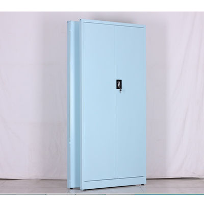 File Storage Folding Cabinet Thickness 1.2mm Steel Office Furniture