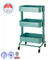 Multi Functional Beauty H790mm Kitchen Trolley Design