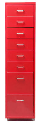 Office Furniture Helmer 8 Drawers Metal Filing Storage Cabinet