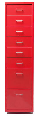 Office Furniture Helmer 8 Drawers Metal Filing Storage Cabinet