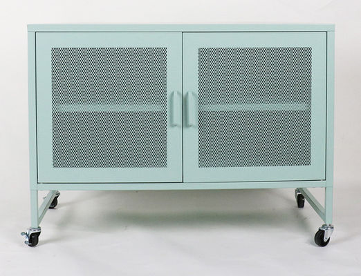 Simple Design RAL 0.09CBM TV Stand Table For Living Room