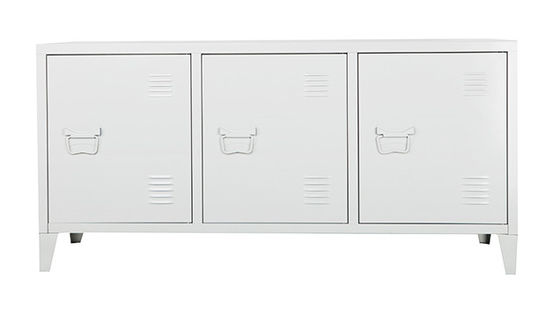 KD Structure Wall Home Furniture 1.2mm TV Cabinet Stand Storage