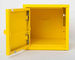 Small Metal W350*D350*H350mm Wall Mounted Storage Cabinets
