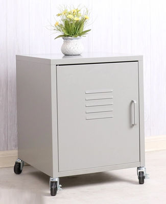 Children Locker Clothes Toys W400MM Steel Storage Cabinet