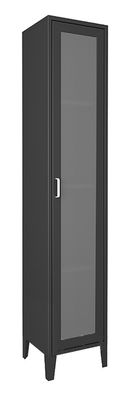 Bathroom Wall Mounted Locker RAL Steel Storage Cabinet