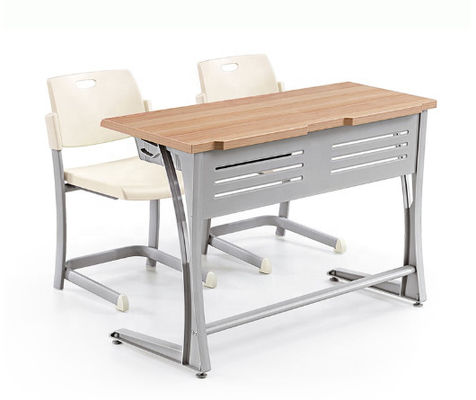 Steel School Furniture For Children Classroom Furniture Desk And Chair Student Table Cheap Price