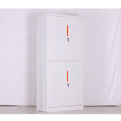 Foldable 1850*900*500mm 4 Door Filing Cabinet Locker