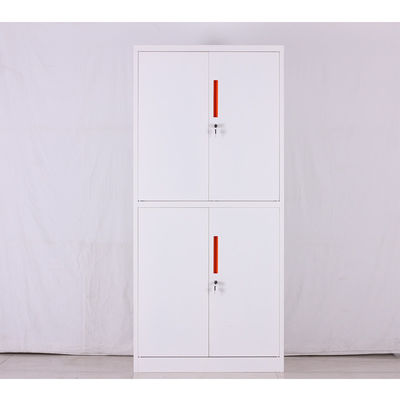 Foldable 1850*900*500mm 4 Door Filing Cabinet Locker