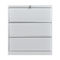 Office Furniture Lockable Steel Lateral Filing Cabinet 3 Drawer Hanging Filing Cabinet